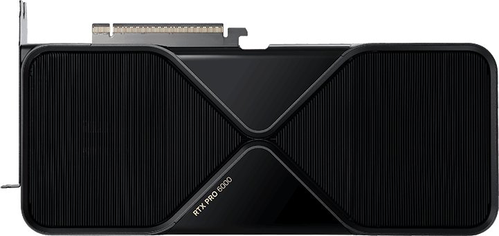 фото Видеокарта PNY RTX Pro 6000 Blackwell Workstation Edition (VCNRTXPRO6000-SB)