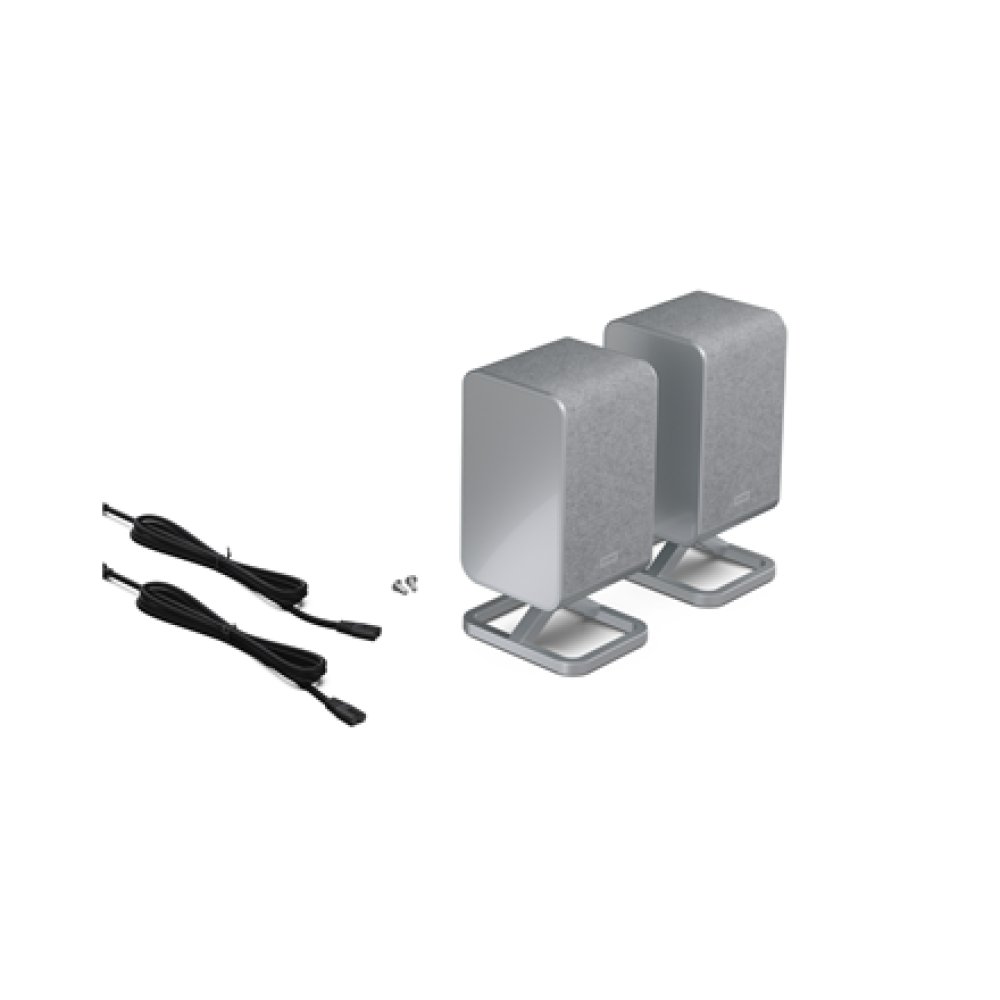 фото Акустичні колонки Sharp HT-SPR52021 Silver