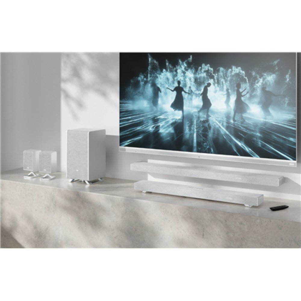 фото Акустичні колонки Sharp HT-SPR52021 Silver