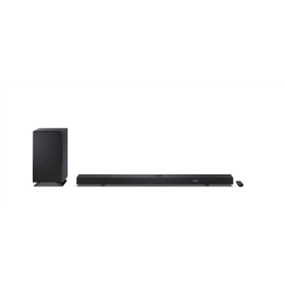 фото Саундбар Sharp HT-SBW55121 Black