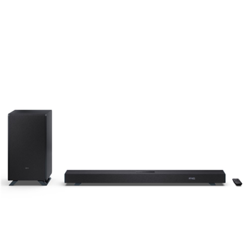 фото Саундбар Sharp HT-SBW53121 Black