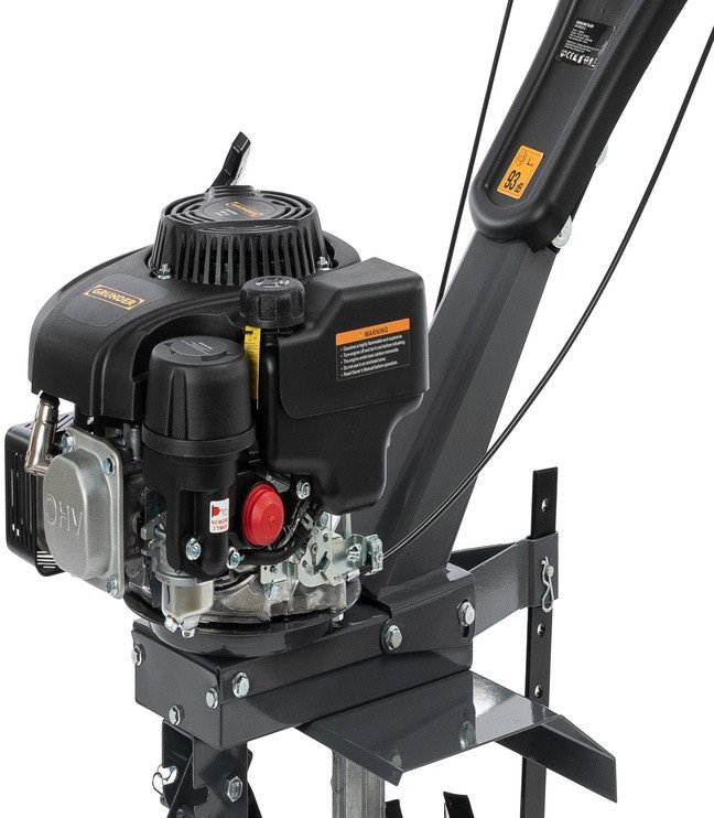 фото Культиватор Grunder GR-8003-2