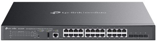 фото Комутатор керований TP-Link Omada SG5428XMPP