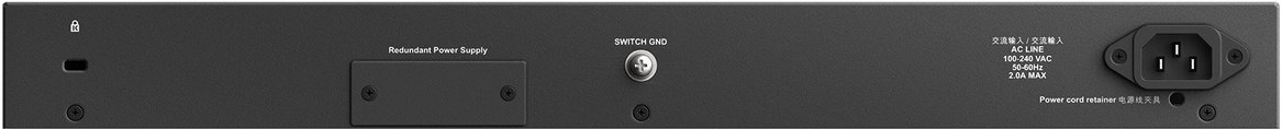фото Коммутатор управляемый D-Link DXS 3410-32XY