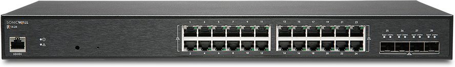 фото Комутатор керований SonicWall SWS14-24