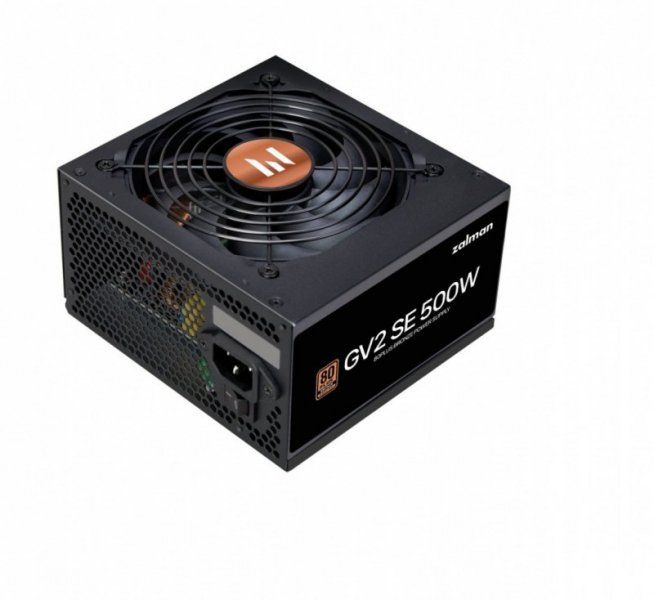 фото Блок питания Zalman ZM500-GV2SE