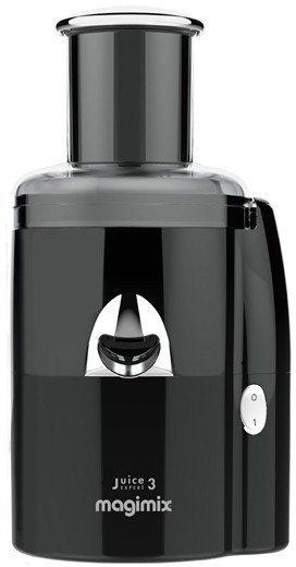 фото Шнековая соковыжималка Magimix Juice Expert 3 Noir
