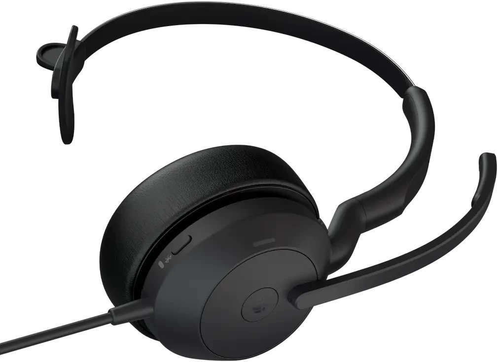 фото Спеціалізована гарнітура Jabra Evolve2 50 (25089-899-799)