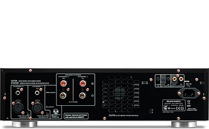 фото Усилитель мощности Marantz MM 7025