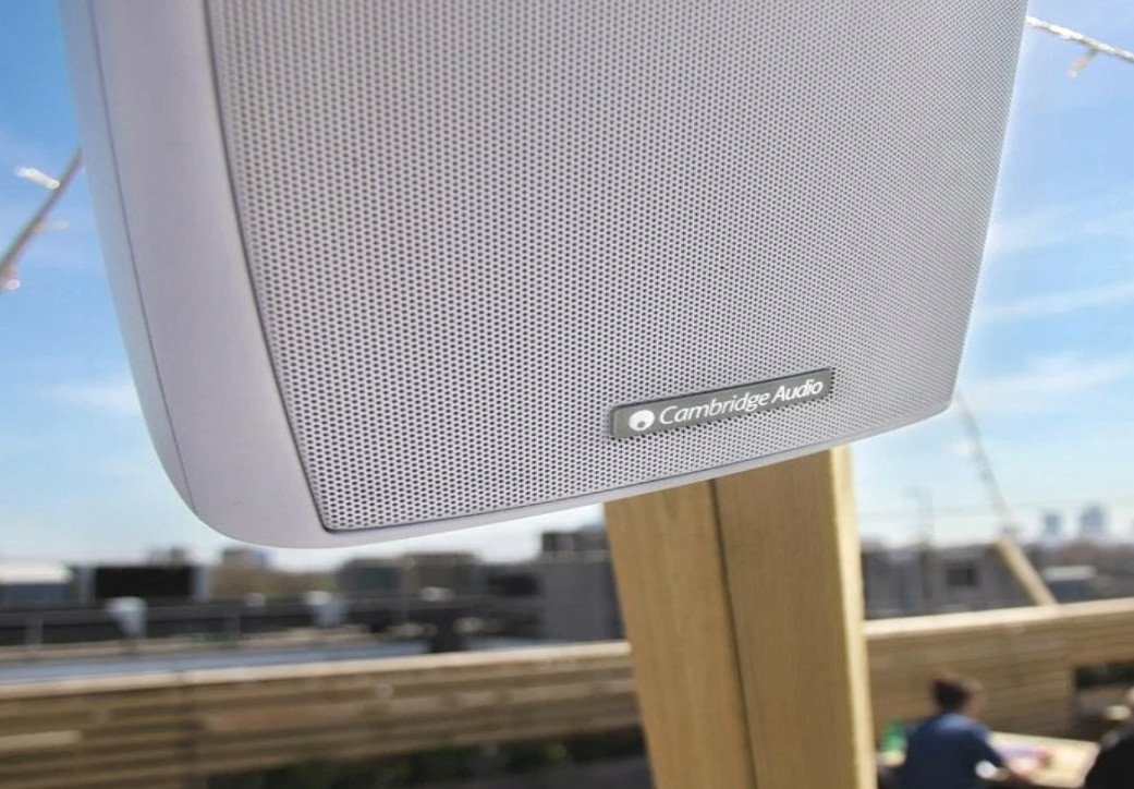 фото Акустична система Cambridge Audio ES30 White