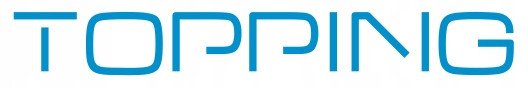 фото Попередній підсилювач Topping PRE90 Silver