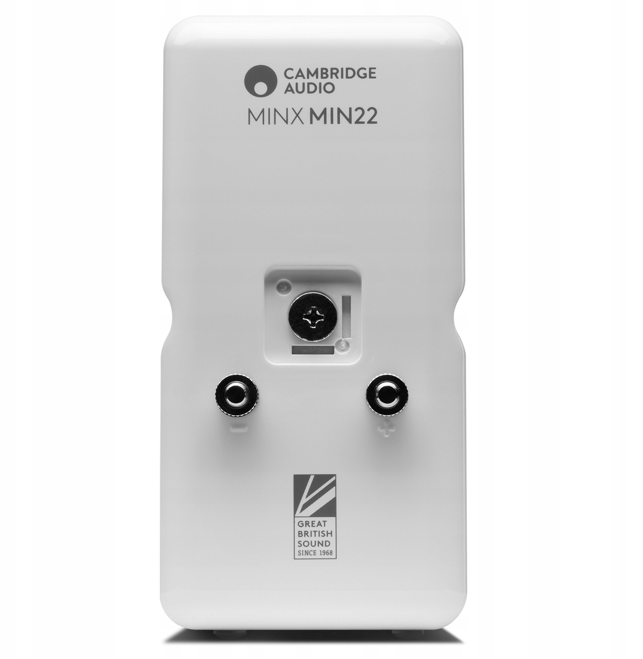 фото Акустична система Cambridge Audio Minx Min 22 Black