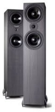 фото Акустическая система Cambridge Audio SX-80 Black