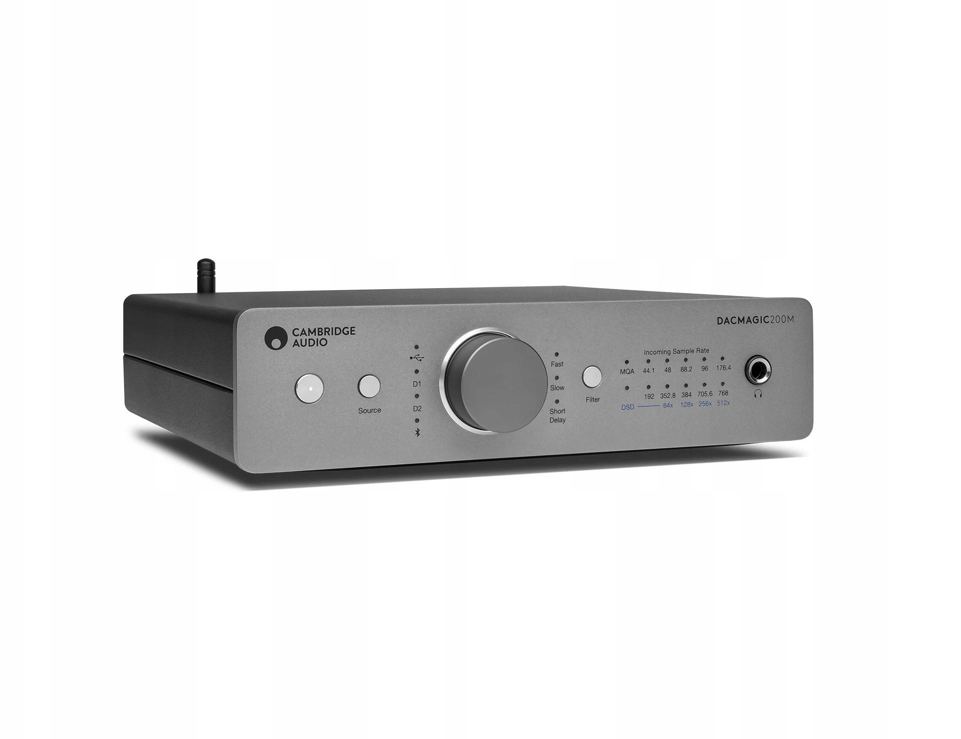 фото ЦАП Cambridge Audio DacMagic 200M