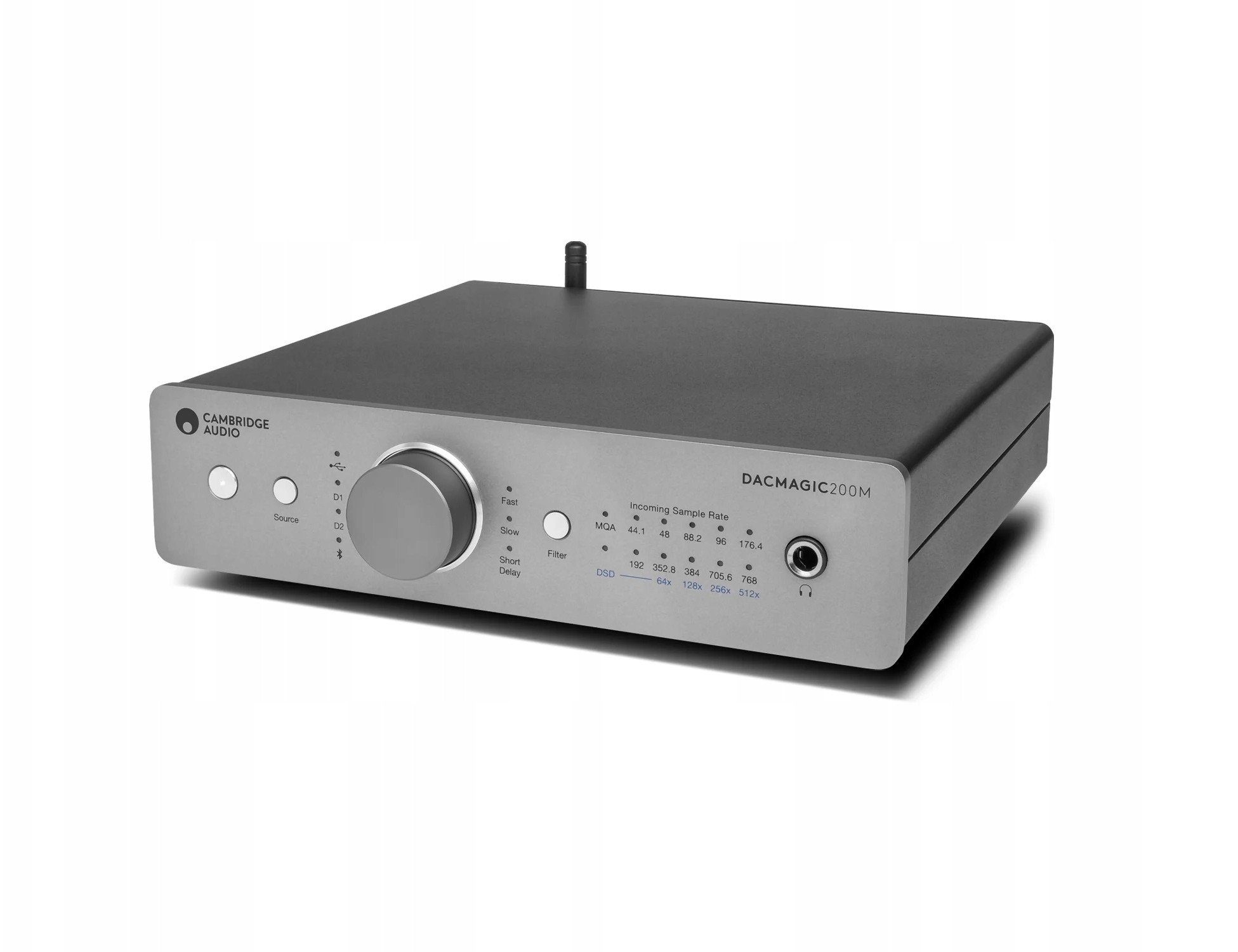 фото ЦАП Cambridge Audio DacMagic 200M