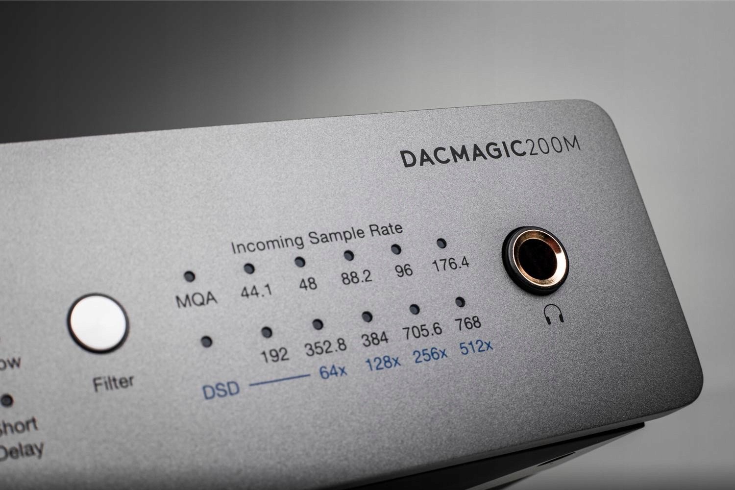 фото ЦАП Cambridge Audio DacMagic 200M