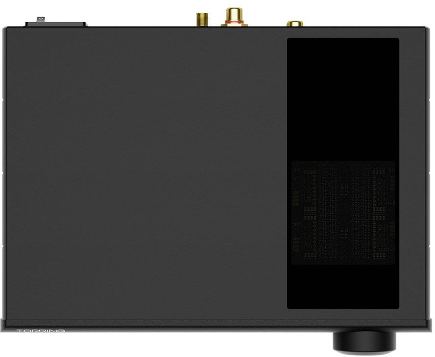 фото ЦАП Topping D90 III Discrete Black