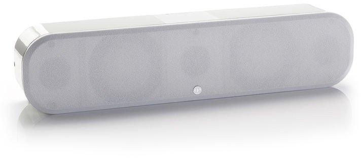 фото Акустические колонки Monitor Audio Apex A40 Metallic Pearl White High Gloss