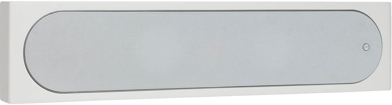 фото Акустична система центрального каналу Monitor Audio Radius 225 White