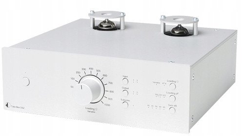 фото Фонокорректор Pro-Ject Tube Box DS2 Black
