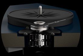 фото Програвач вінілових дисків Pro-ject Debut Carbon Evo Nut