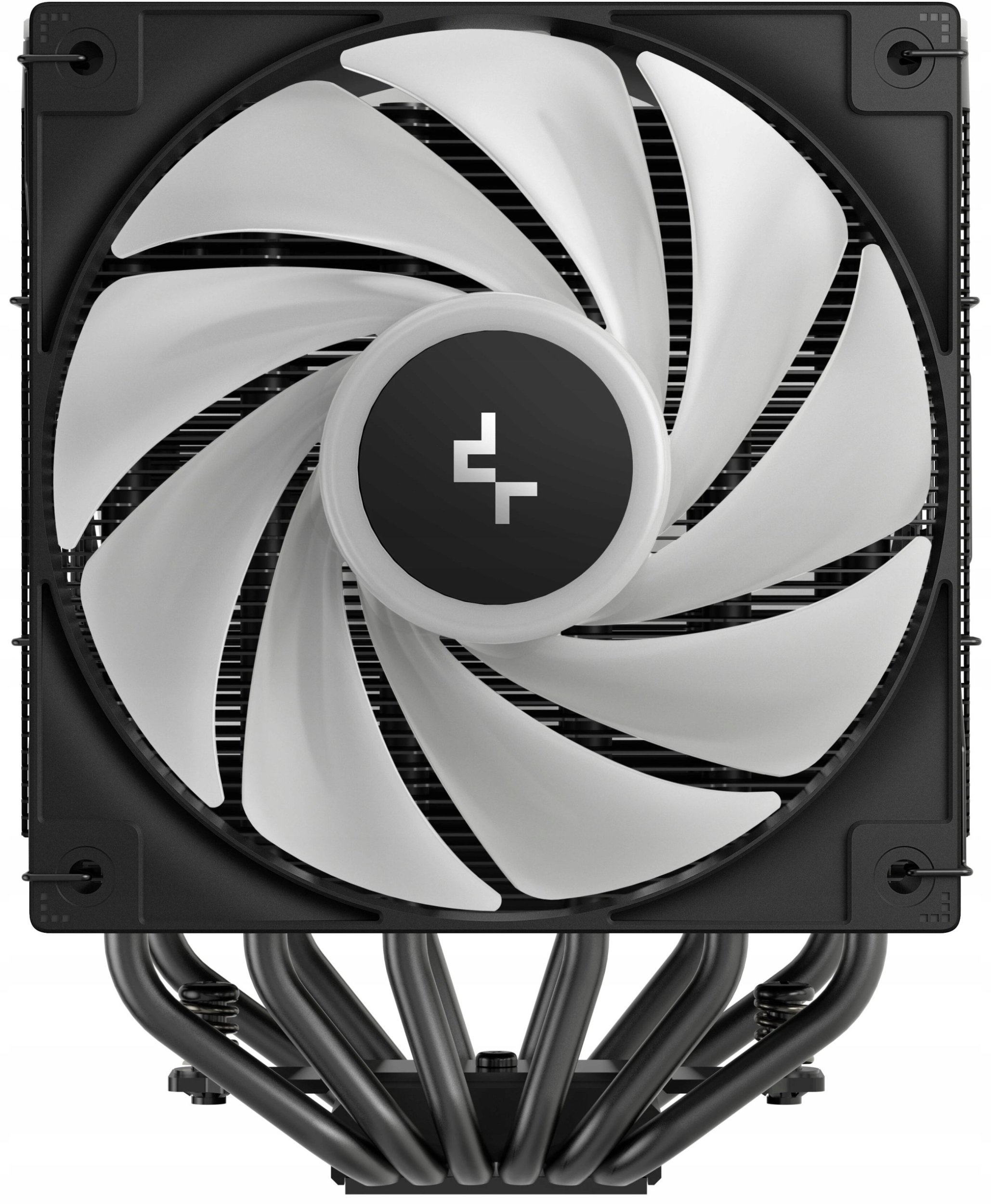 фото Повітряне охолодження Deepcool AG620 BK ARGB V2 Black (R-AG620-BKAMMN-GJD)