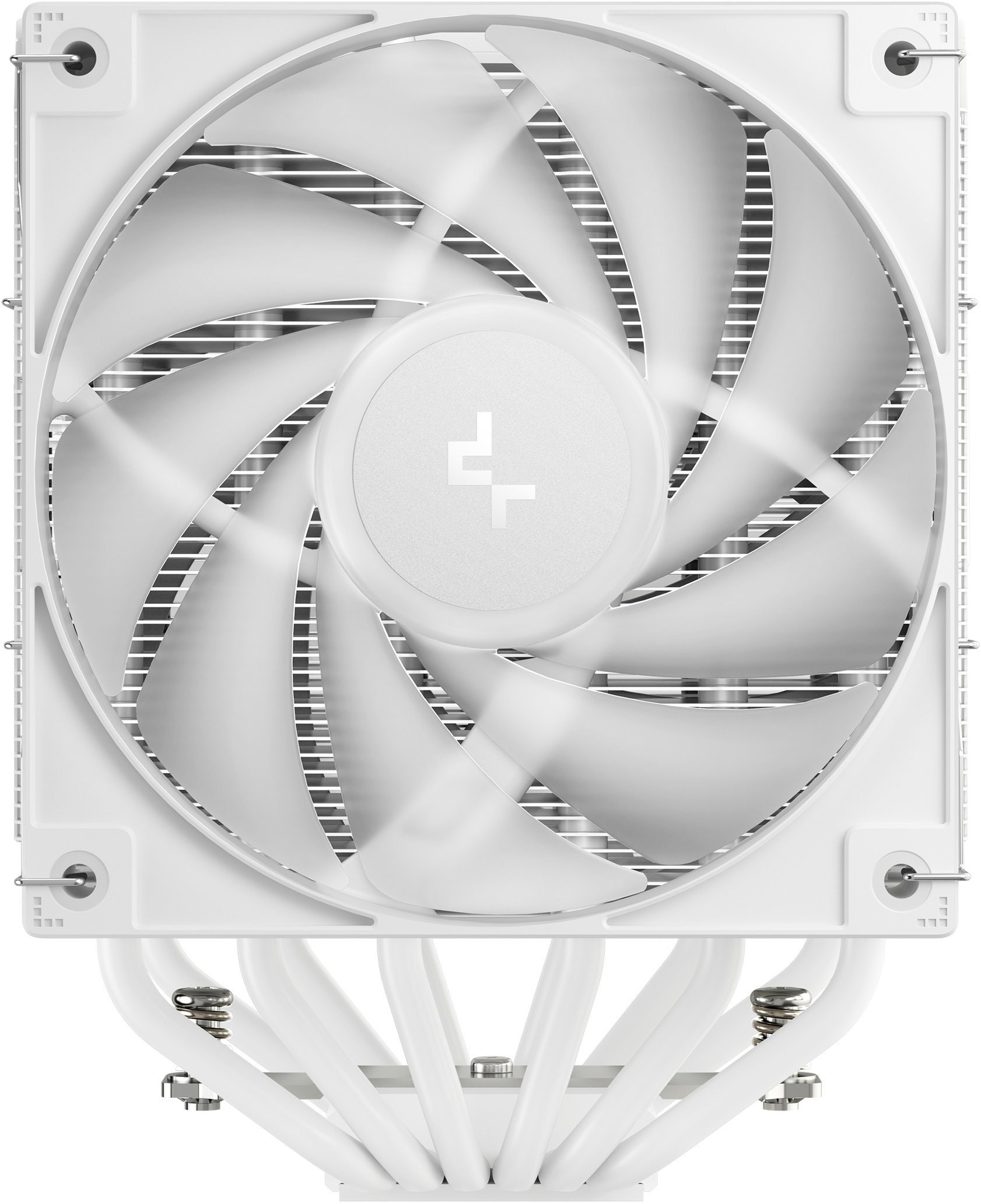 фото Повітряне охолодження Deepcool AG620 WH ARGB V2 (R-AG620-WHAMMN-GJD)