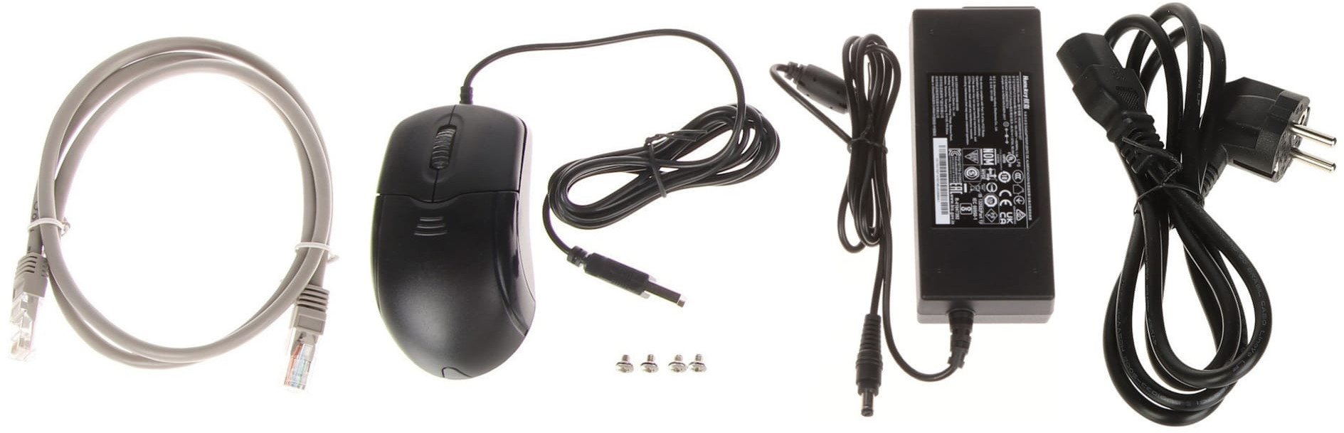 фото Мережевий відеореєстратор (NVR) Hikvision DS-7108NI-Q1/8P/M (D)