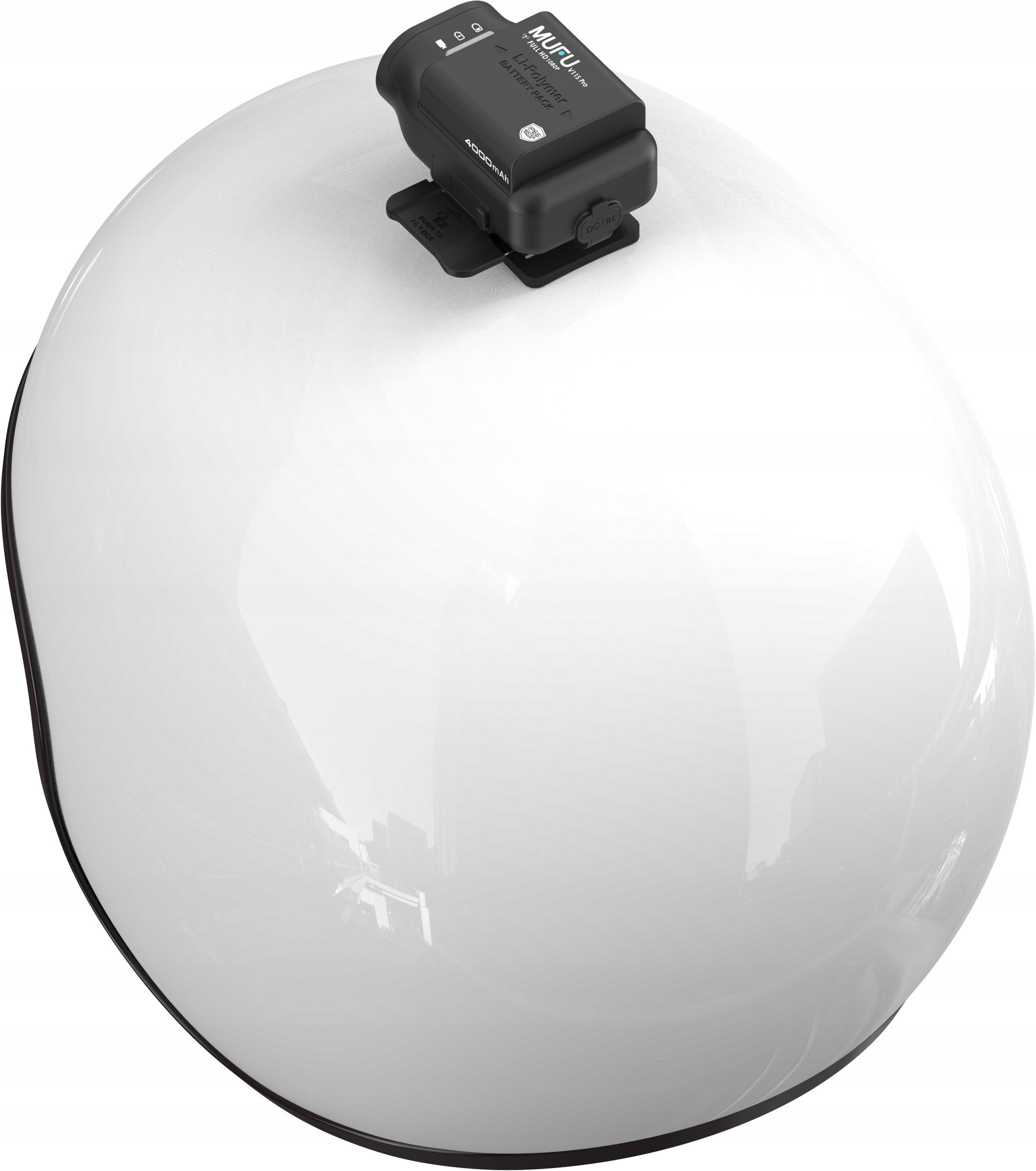 фото Автомобільний відеореєстратор Mufu V11S Pro