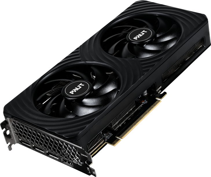 фото Відеокарта Palit GeForce RTX 5060 Dual (NE75060019P1-GB2063D)