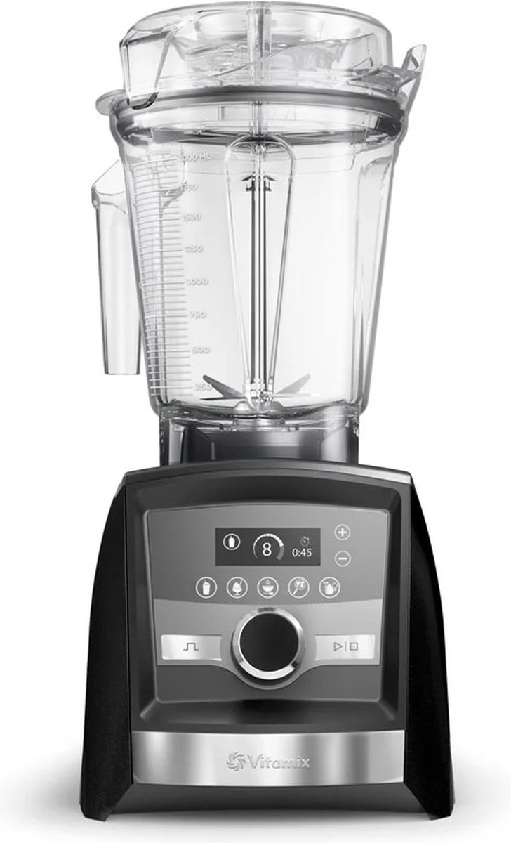 фото Блендер стационарний Vitamix A3500i Graphite