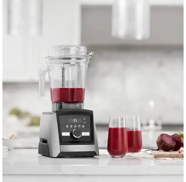 фото Блендер стационарний Vitamix A3500i Graphite