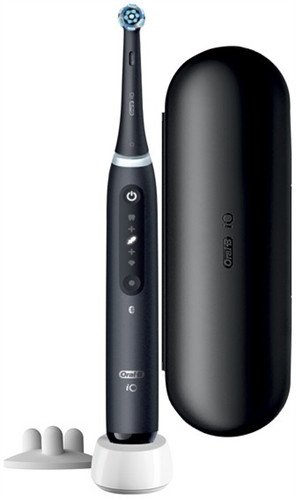 фото Електрична зубна щітка Oral-B iO Series 5s Black
