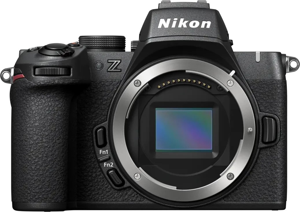 фото Беззеркальная камера Nikon Z50 II body (VOA150AE)