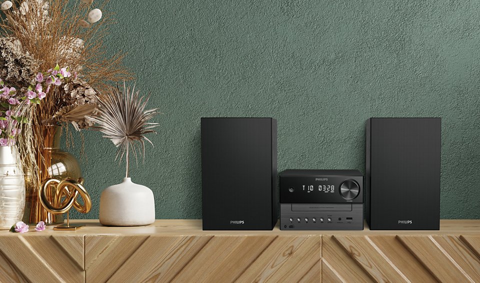 фото Музыкальный центр Philips TAM3505MKII/12