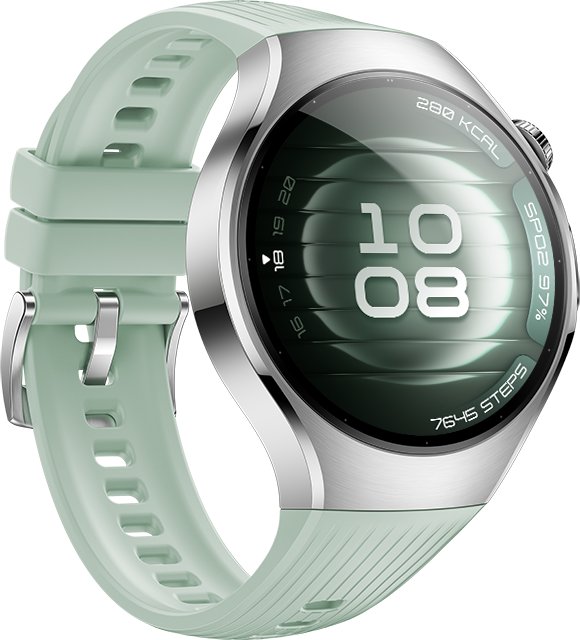 фото Смарт-годинник Huawei Watch 5 42mm Green