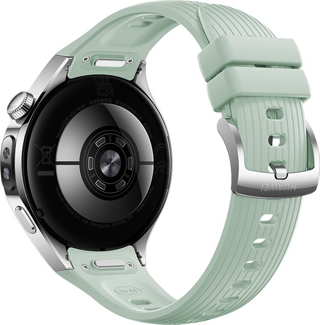фото Смарт-годинник Huawei Watch 5 42mm Green