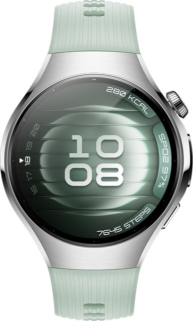 фото Смарт-годинник Huawei Watch 5 42mm Green