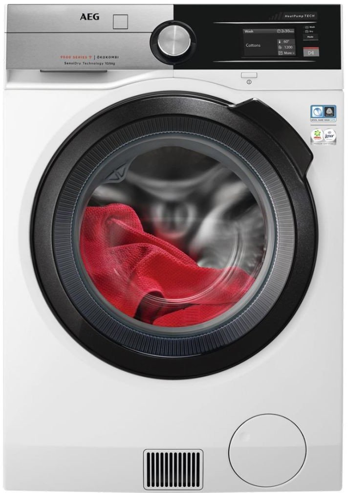 фото Стирально-сушильная машина автоматическая AEG L9WAN61BCE