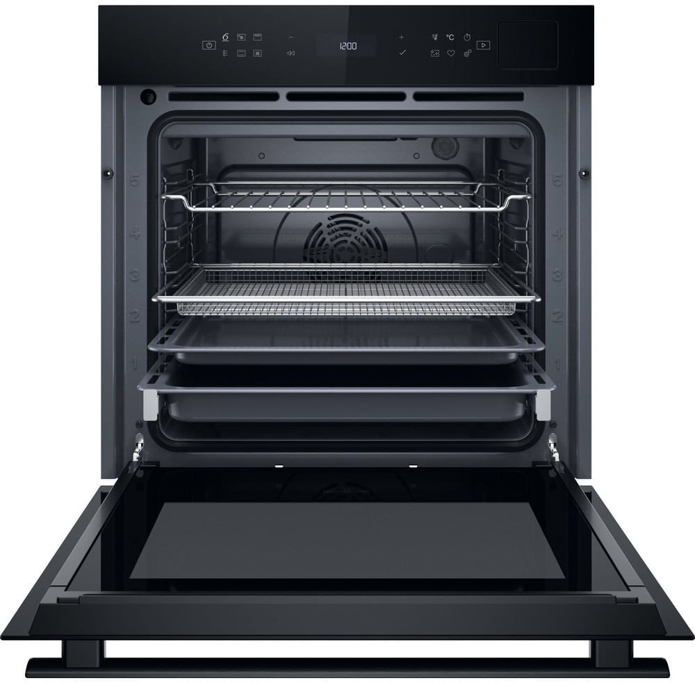 фото Духовка электрическая Whirlpool WOI6A8HT1SBA