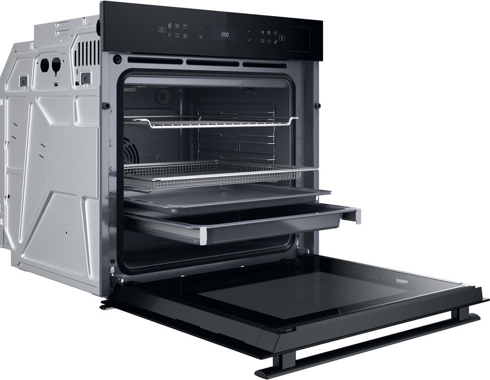 фото Духовка электрическая Whirlpool WOI6A8HT1SBA