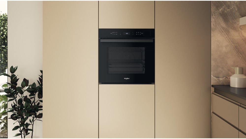 фото Духовка электрическая Whirlpool WOI6A8HT1SBA