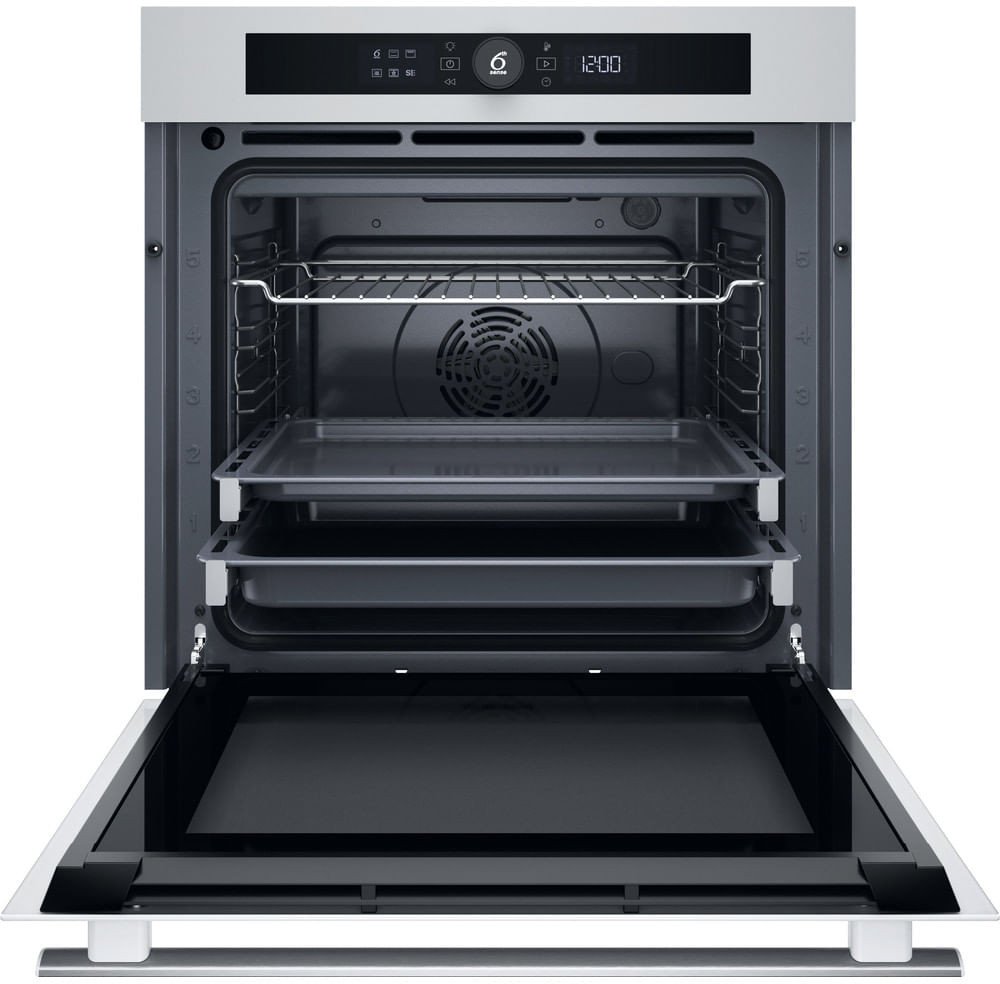 фото Духовка электрическая Whirlpool WOI4S8HM2SWA