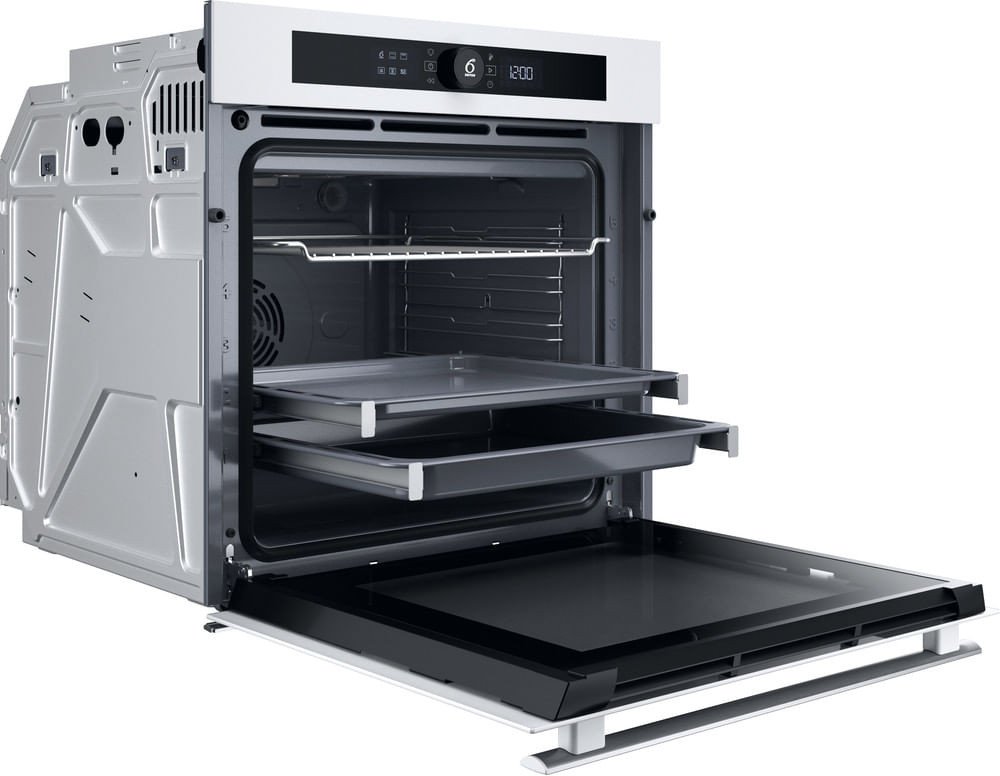 фото Духовка электрическая Whirlpool WOI4S8HM2SWA