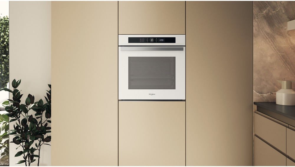 фото Духовка электрическая Whirlpool WOI4S8HM2SWA