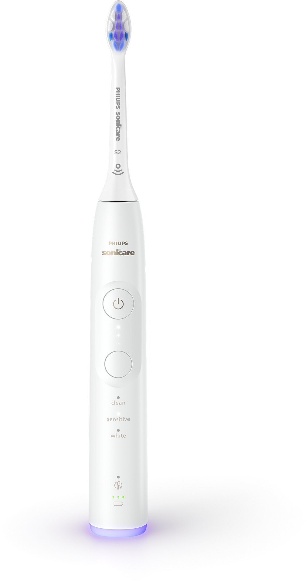 фото Електрична зубна щітка Philips Sonicare Series 6500 HX7410/02