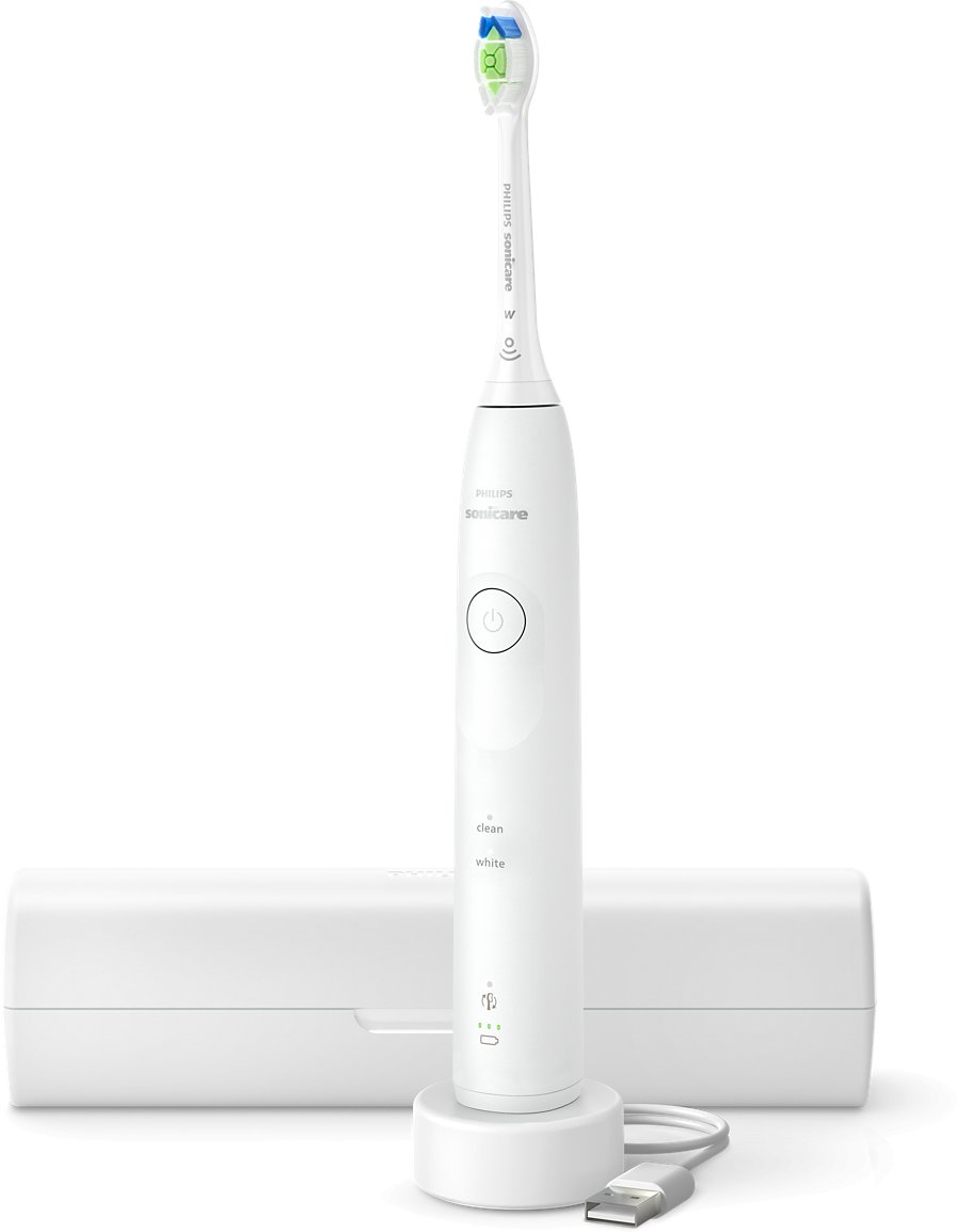 фото Електрична зубна щітка Philips Sonicare Series 5500 HX7110/02