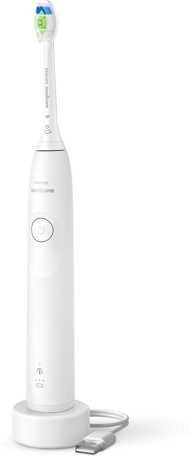 фото Електрична зубна щітка Philips Sonicare Series 5500 HX7110/02