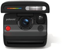 фото Фотоаппарат моментальной печати Polaroid Flip Black