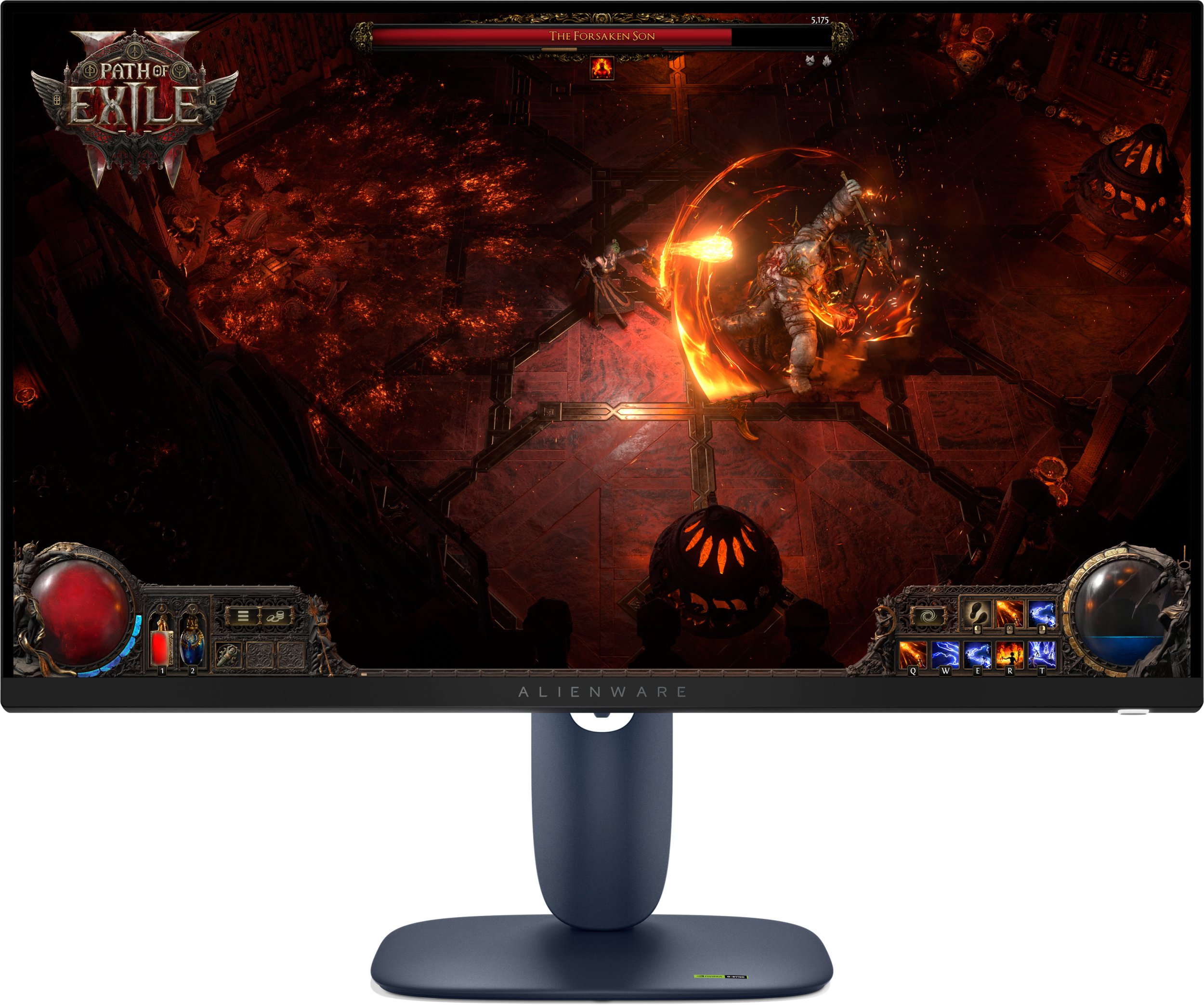 Monitor Dell Alienware AW2725DM